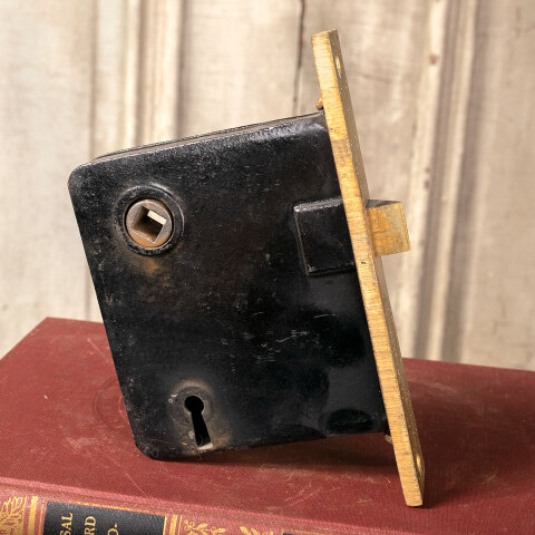 #29784 Antique Interior Door Mortise Latch image 2
