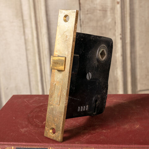 #29784 Antique Interior Door Mortise Latch image 3