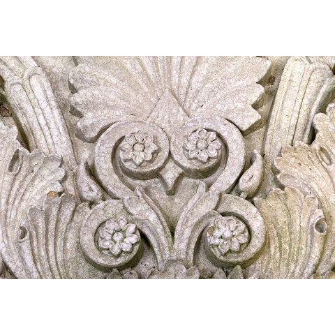 #29792 Deshler Hotel Terra Cotta Capital Artifact image 2