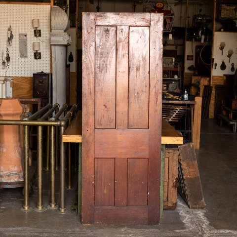 #29850 28x75 4 Panel Pantry Door image 5