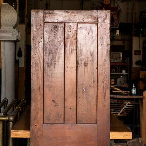 #29850 28x75 4 Panel Pantry Door image 6
