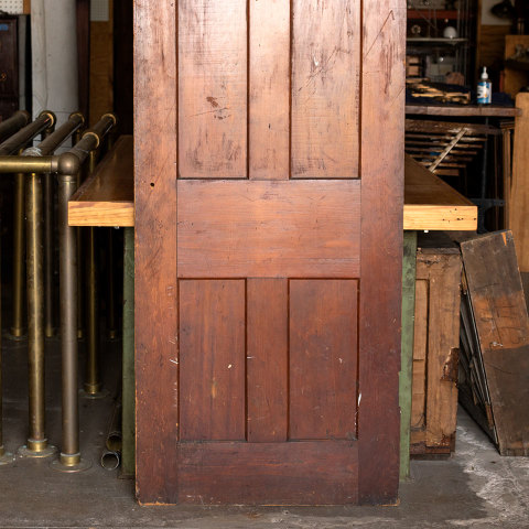 #29850 28x75 4 Panel Pantry Door image 7