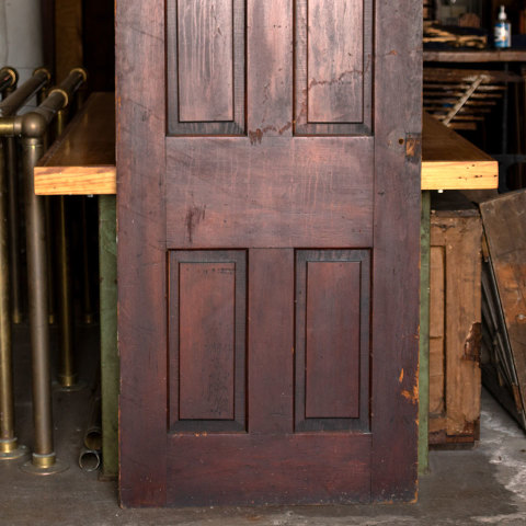 #29850 28x75 4 Panel Pantry Door image 3