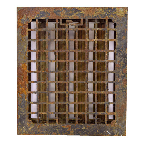 #30048 10x12 Heat Grate image 2