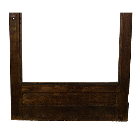 #30128 41x88 Salvaged Wood Screen Door image 5
