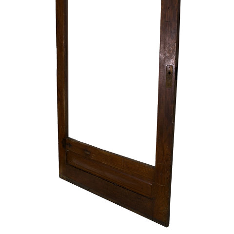 #30128 41x88 Salvaged Wood Screen Door image 3