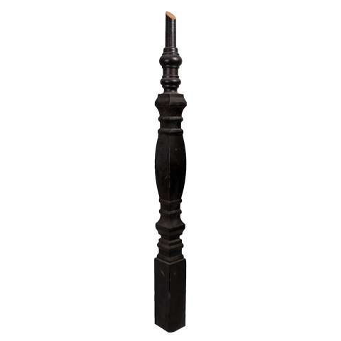 #30359 Salvaged Wood Staircase Baluster image 2