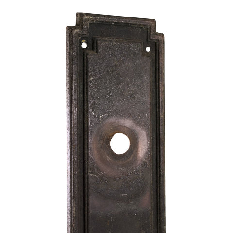 #30493 Arts & Crafts Entry Backplate image 2