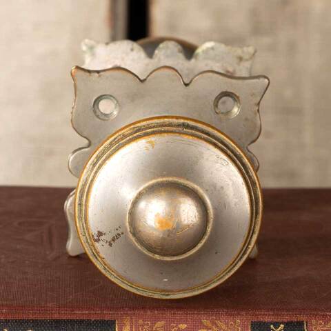 #30611 Antique Tudor Doorknob Door Hardware Set image 2