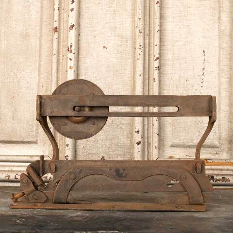 #30614 Antique Pocket Door Roller Hanger Hardware image 8
