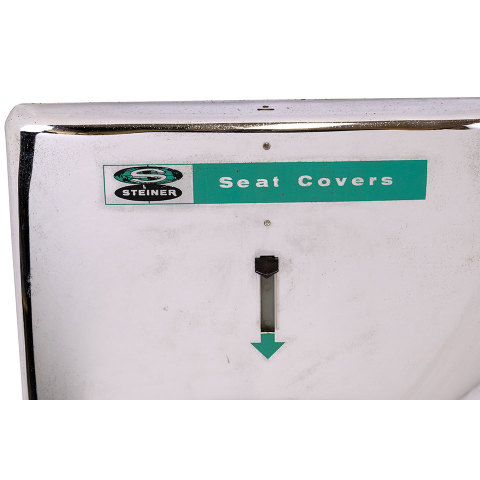#30707 Vintage Seat Cover Dispenser image 2