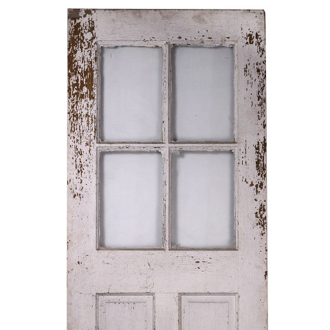 #31800 31x96 Salvaged Wood Carriage Door image 5