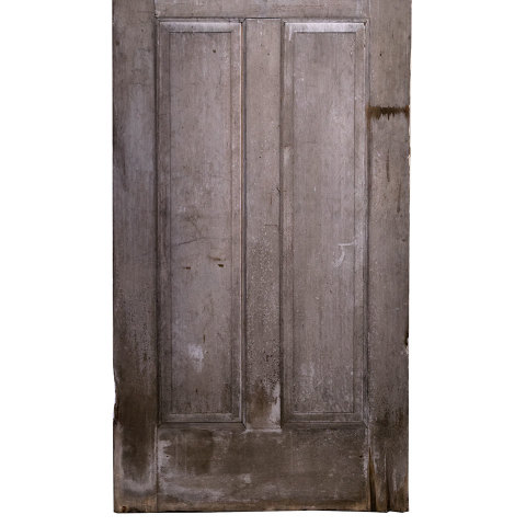 #31800 31x96 Salvaged Wood Carriage Door image 3