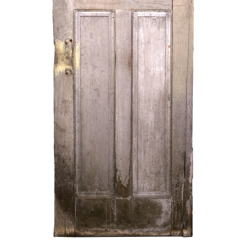 #31801 32x96 Salvaged Wood Carriage Door image 6