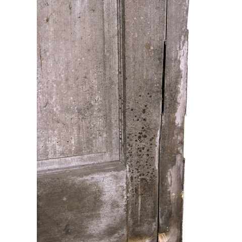 #31801 32x96 Salvaged Wood Carriage Door image 7