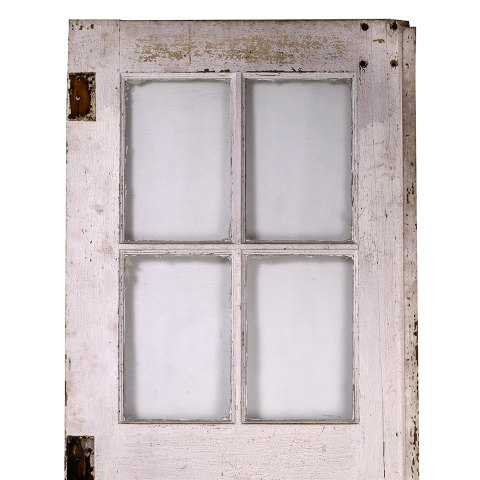 #31802 32x96 Salvaged Wood Carriage Door image 2