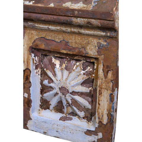 #32022 Salvaged Building Facade Remnant image 2