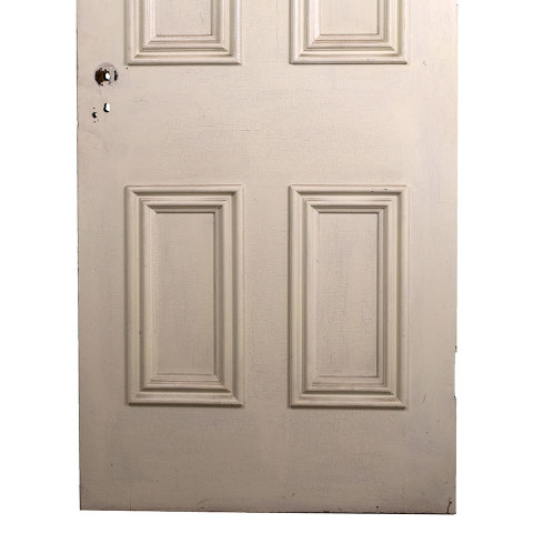 #32203 32x90 4 Panel Interior Door image 6