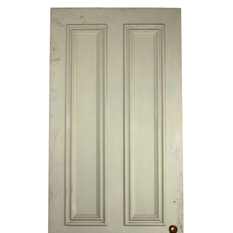 #32203 32x90 4 Panel Interior Door image 2