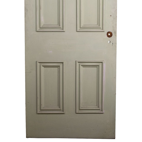 #32203 32x90 4 Panel Interior Door image 3