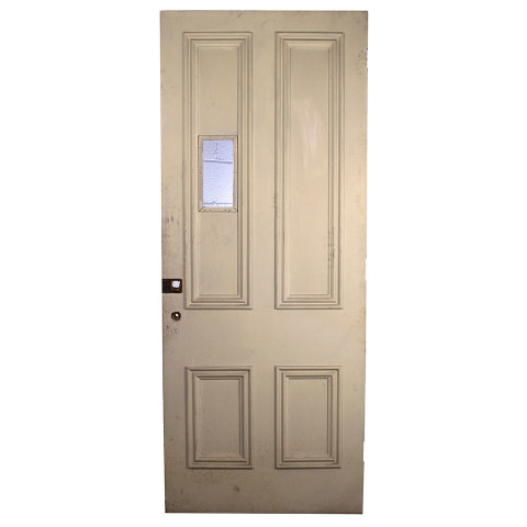 #32206 36x90 4 Panel Interior Door image 5