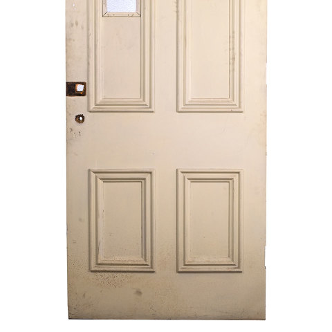 #32206 36x90 4 Panel Interior Door image 7