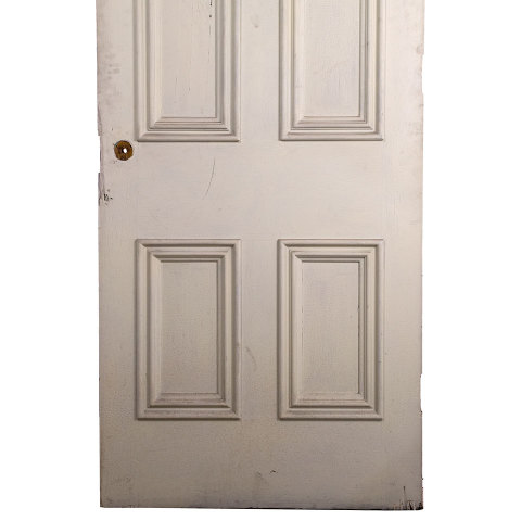 #32208 34x90 4 Panel Interior Door image 7