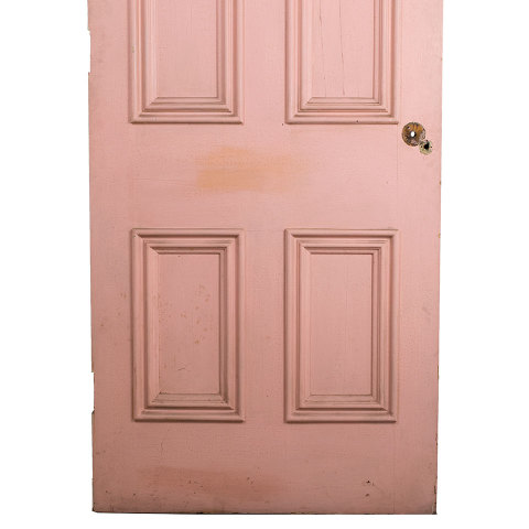 #32208 34x90 4 Panel Interior Door image 3