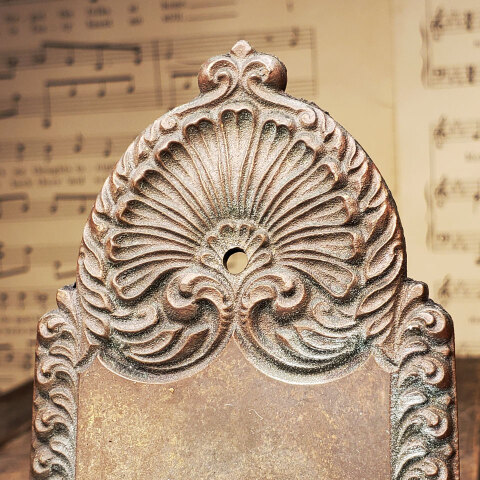 #32249 Lockwood Entry Door Backplate image 2