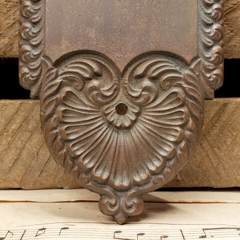 #32249 Lockwood Entry Door Backplate image 4