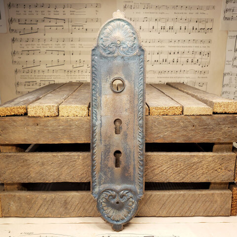 #32249 Lockwood Entry Door Backplate image 7