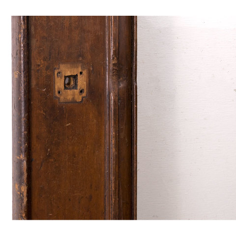 #32880 34x94 Salvaged Wood Entry Door image 3