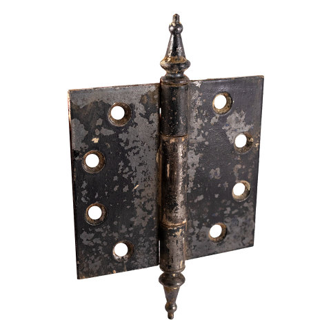 #32983 Cast Iron Steeple Hinge image 2