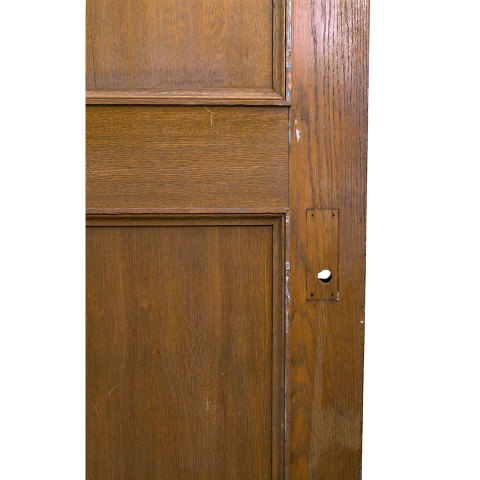 #32994 32x84 2 Panel Interior Door image 3