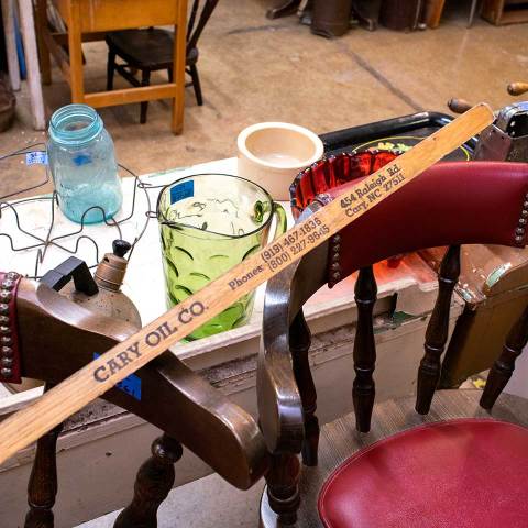 #33070 Wood Gas Tank Gauge Stick Measuring Rod image 3