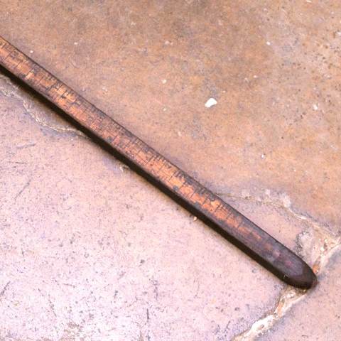 #33071 Wood Gas Tank Gauge Stick Measuring Rod image 3