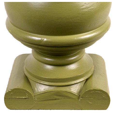 #33205 Salvaged Newel Post Finial image 3