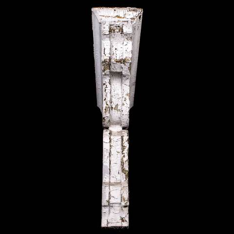 #33278 Salvaged Wood Corbel Bracket image 2