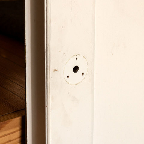 #33557 31x83 8 Panel Interior Door image 7