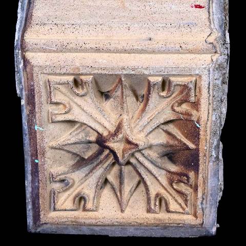 #33902 Terra Cotta Building Block image 3