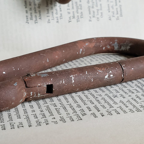 #34058 Heavy Duty Carabiner Snap Link image 4