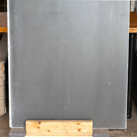 #34135 Salvaged School Chalkboard Slate image 3