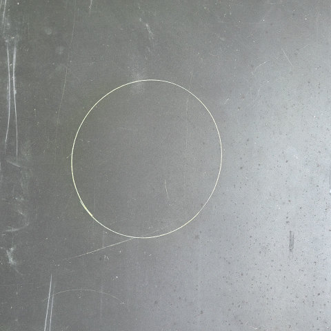 #34135 Salvaged School Chalkboard Slate image 4