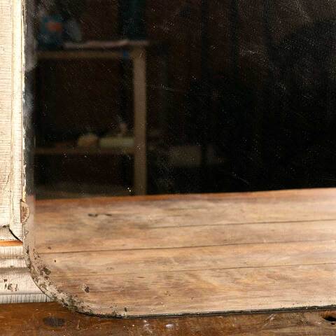 #34225 Vintage Bathroom Medicine Cabinet Mirror image 4