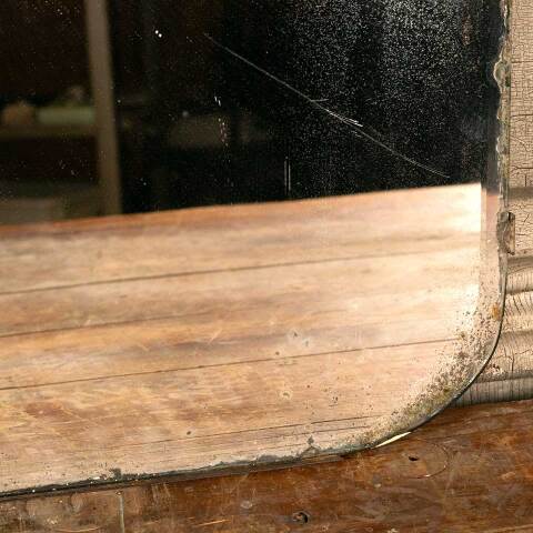 #34225 Vintage Bathroom Medicine Cabinet Mirror image 6