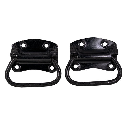 #34401 Vintage Stanley Trunk Handles image 2