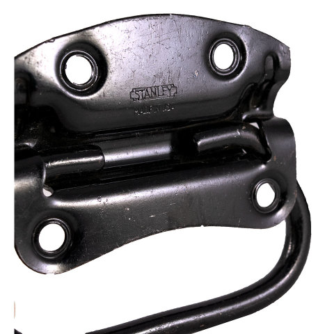 #34401 Vintage Stanley Trunk Handles image 4