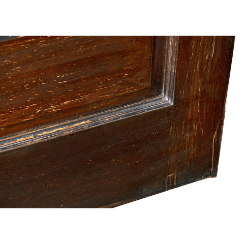 #34476 61x91 Salvaged Oak Pocket Doors image 8
