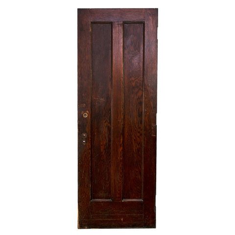 #34524 30x83 2 Panel Interior Door image 4