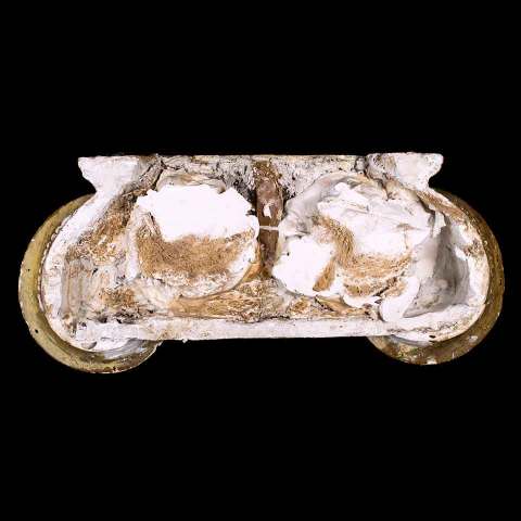 #34700 Plaster Column Capital Facade image 7